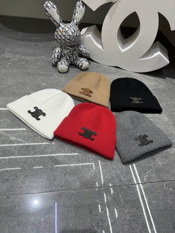 Celine Hat dx07